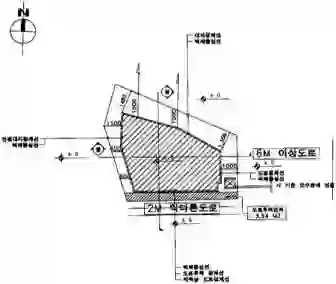 창천동 67-43 배치도 이미지